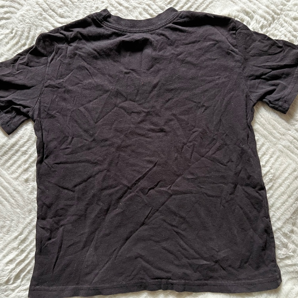 Bonita Kids' Black Graphic Tee - Picture 2 of 3